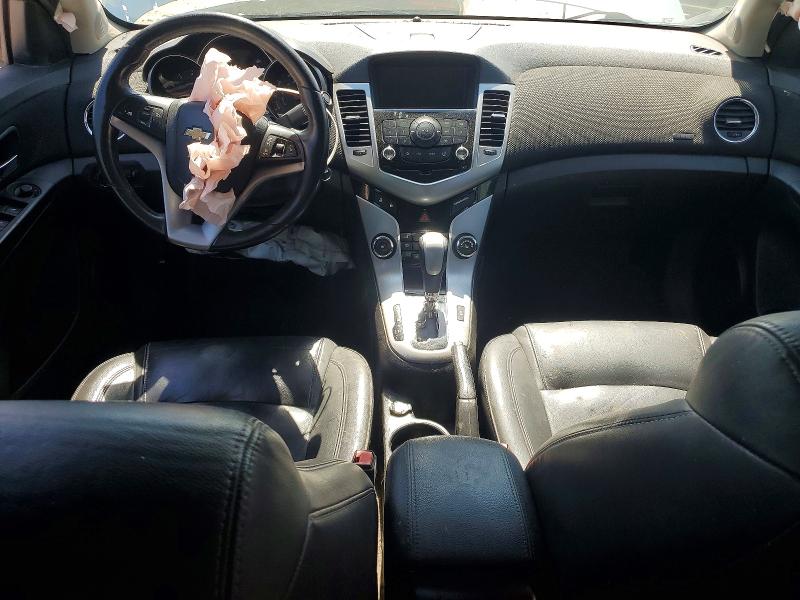 Продаж на аукціоні авто 2013 Chevrolet Cruze, vin: 1G1PE5SB5D7107594, номер лоту: 53085916