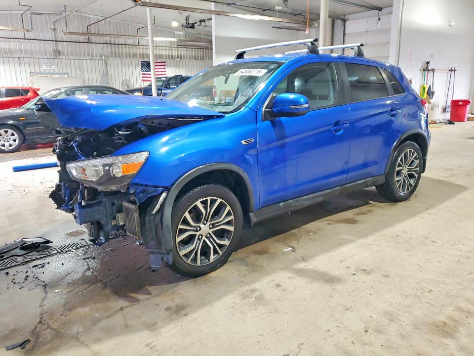 Продаж на аукціоні авто 2019 Mitsubishi Outlander Sport, vin: JA4AP3AU0KU008382, номер лоту: 54880716