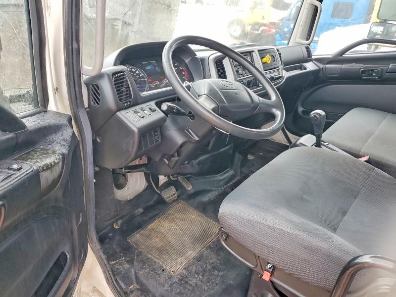 Продаж на аукціоні авто 2015 Hino 258/268, vin: 5PVNJ8JV1F4S58492, номер лоту: 53767306