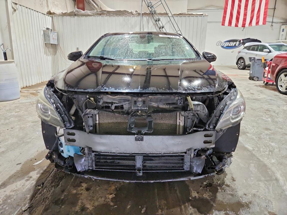 2017 Buick Lacrosse მანქანა იყიდება აუქციონზე, vin: 1G4ZP5SS7HU148581, აუქციონის ნომერი: 55052776