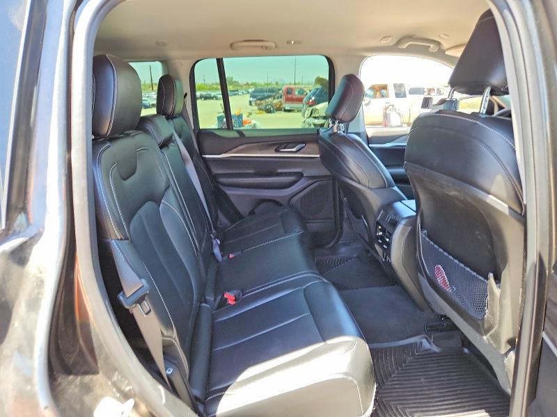 53327736 :رقم المزاد ، 1C4RJGBG7P8745721 vin ، 2023 Jeep Grand Cherokee مزاد بيع