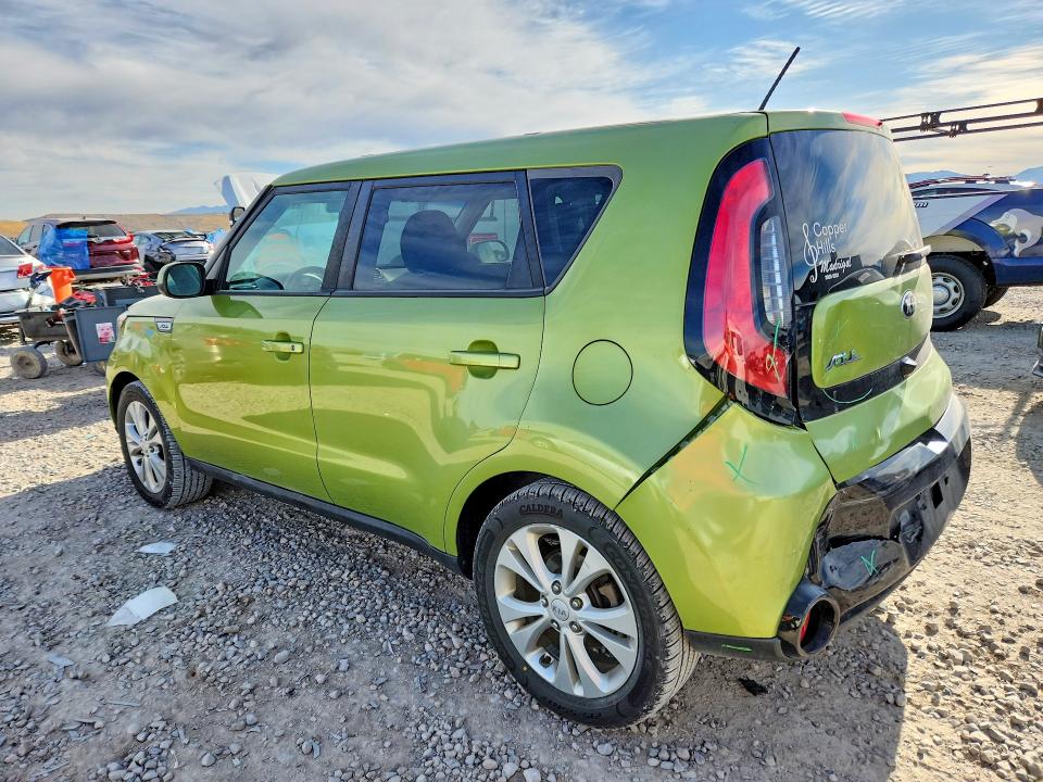 54472966 :رقم المزاد ، KNDJP3A52G7874878 vin ، 2016 Kia Soul مزاد بيع