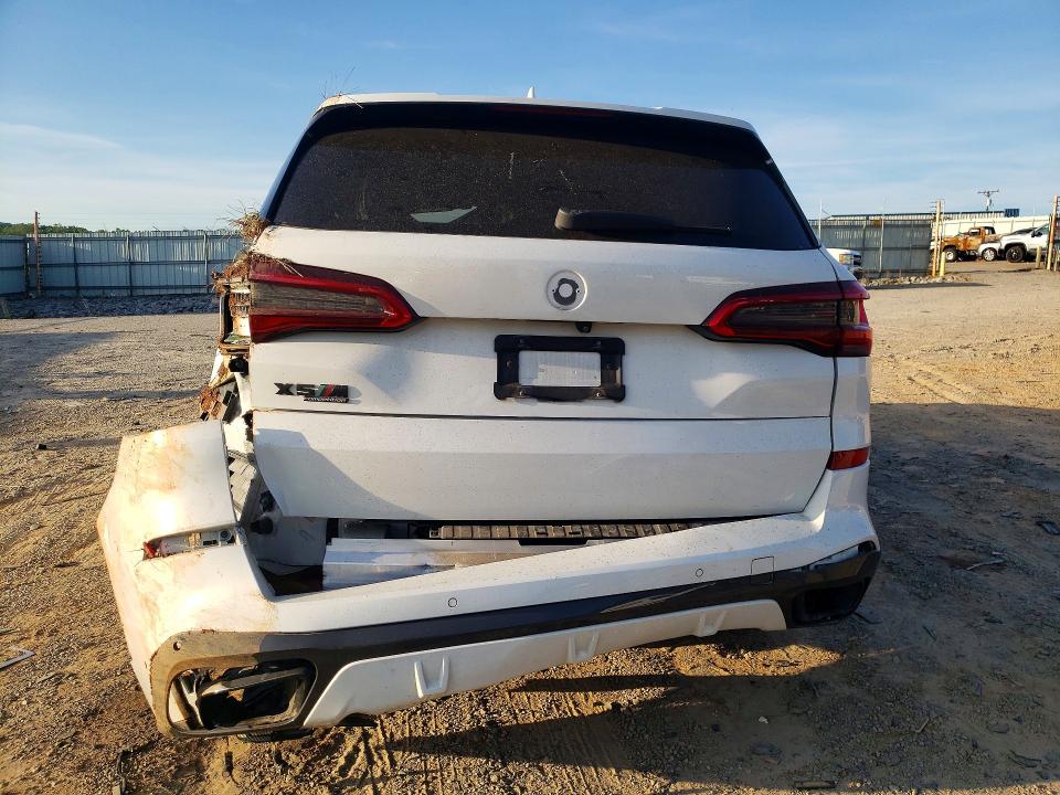 Aukcja sprzedaży 2020 Bmw X5, vin: 5UXCR6C01L9B20022, numer aukcji: 52293016