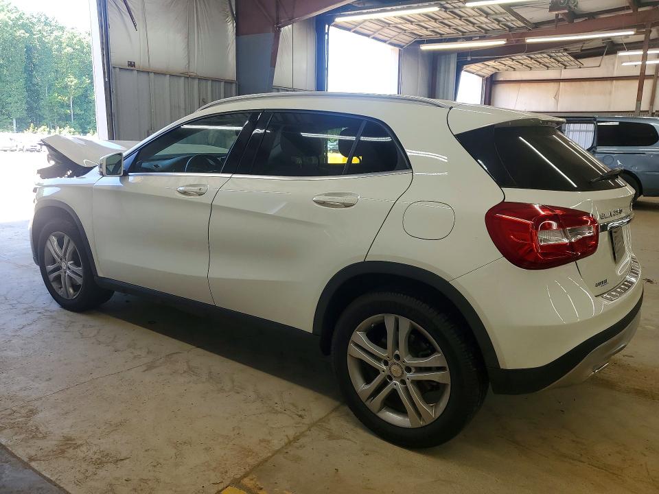 2015 Mercedes-benz Gla მანქანა იყიდება აუქციონზე, vin: WDCTG4EB8FJ165155, აუქციონის ნომერი: 52298816