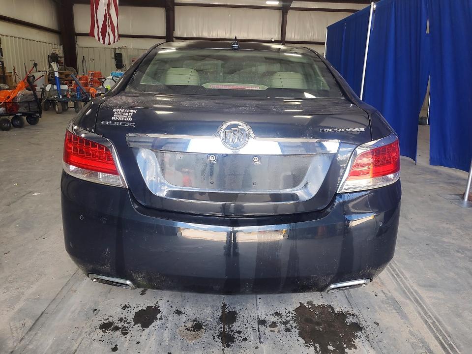 Продаж на аукціоні авто 2013 Buick Lacrosse, vin: 1G4GC5E39DF166361, номер лоту: 54276836