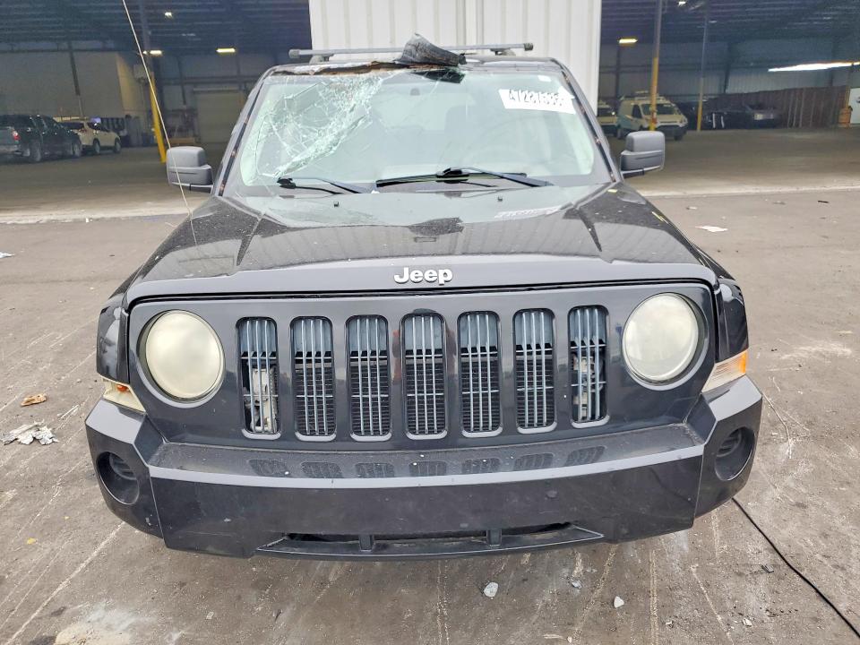 Продажа на аукционе авто 2008 Jeep Patriot, vin: 1J8FT28W88D649404, номер лота: 47287536