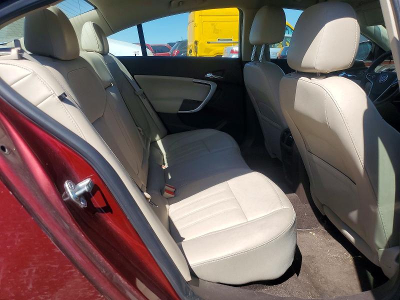 52776236 :رقم المزاد ، 2G4GK5EX8G9205699 vin ، 2016 Buick Regal مزاد بيع