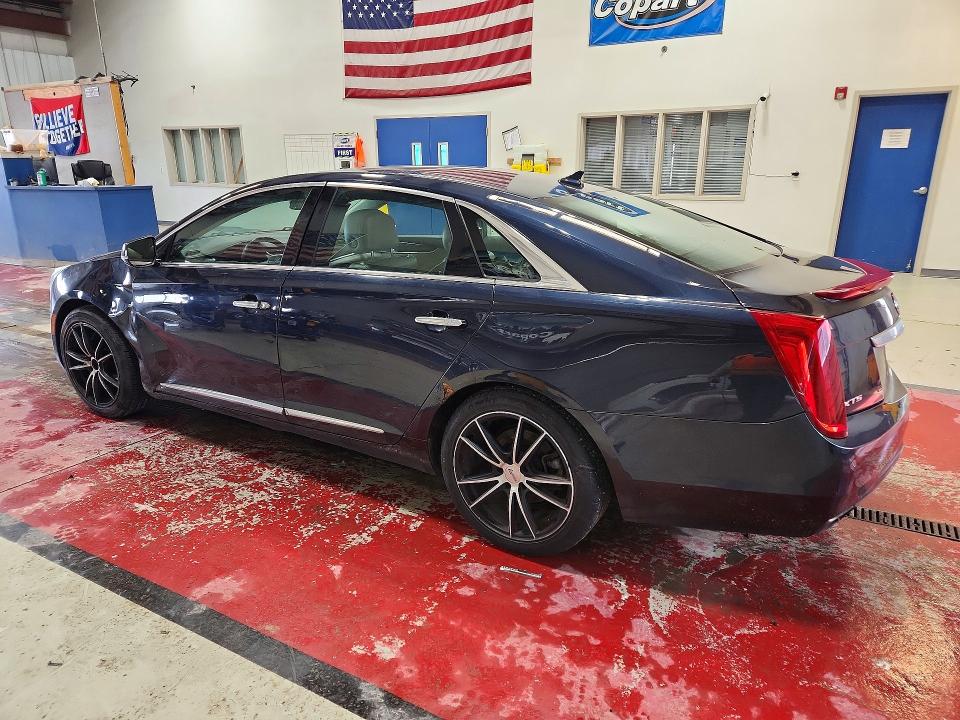 52401196 :رقم المزاد ، 2G61S5S39D9131302 vin ، 2013 Cadillac Xts مزاد بيع