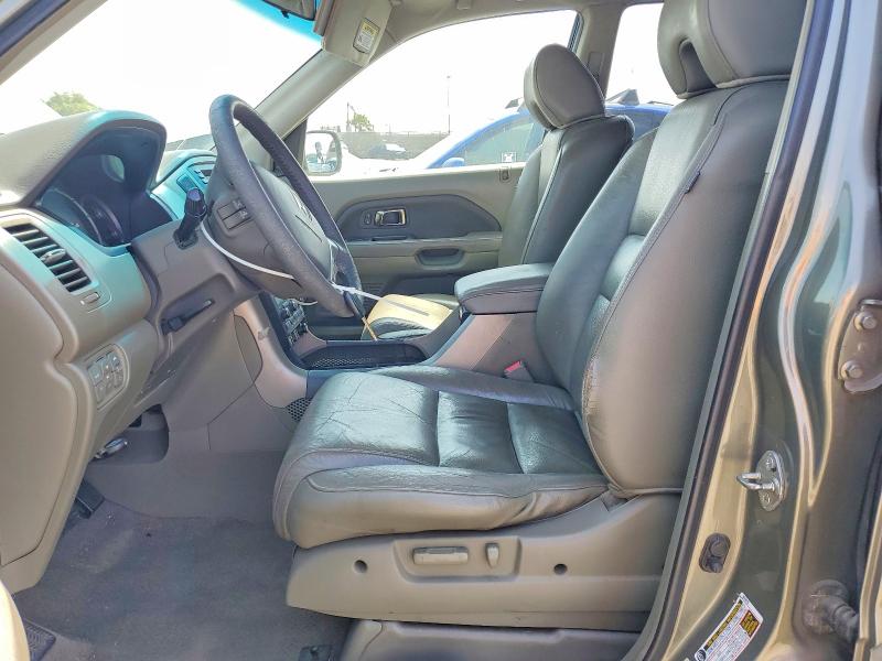Продажа на аукционе авто 2007 Honda Pilot, vin: 5FNYF28747B045002, номер лота: 51892386