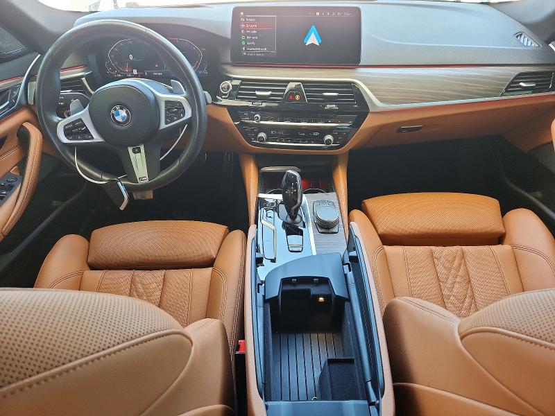 Aukcja sprzedaży 2022 Bmw 530, vin: WBA13BJ01NWX81232, numer aukcji: 53350046