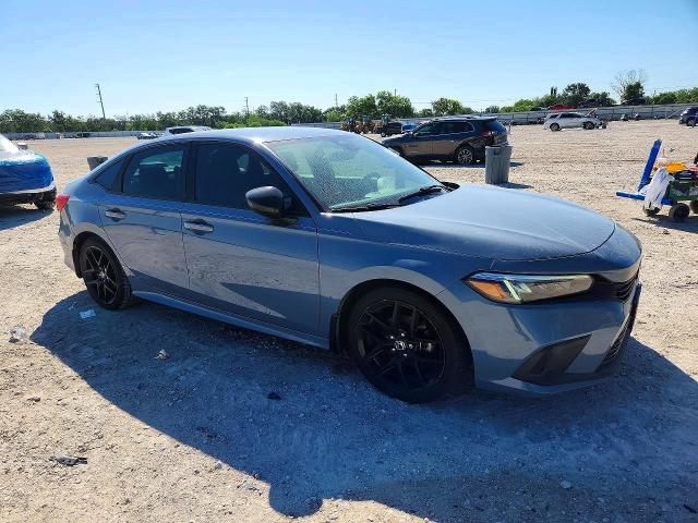 2022 Honda Civic მანქანა იყიდება აუქციონზე, vin: 2HGFE2F58NH501264, აუქციონის ნომერი: 53773796
