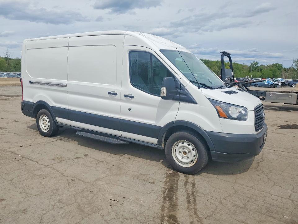 51140596 :رقم المزاد ، 1FTYE2CM6KKB49454 vin ، 2019 Ford Transit مزاد بيع