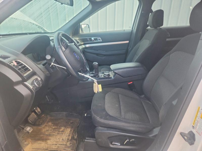Продаж на аукціоні авто 2017 Ford Explorer, vin: 1FM5K8D89HGE21499, номер лоту: 55269156