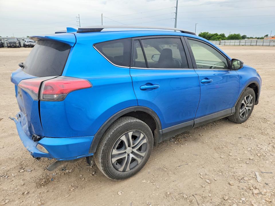 Aukcja sprzedaży 2017 Toyota Rav4, vin: JTMZFREVXHJ134826, numer aukcji: 53929986