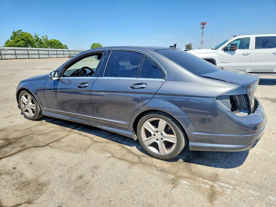 Продаж на аукціоні авто 2010 Mercedes-benz C-class C300 4matic, vin: WDDGF8BB5AF415085, номер лоту: 52179286