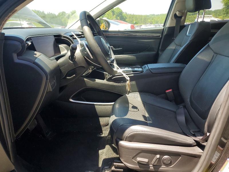 2022 Hyundai Tucson მანქანა იყიდება აუქციონზე, vin: 5NMJE3AEXNH103337, აუქციონის ნომერი: 53589206