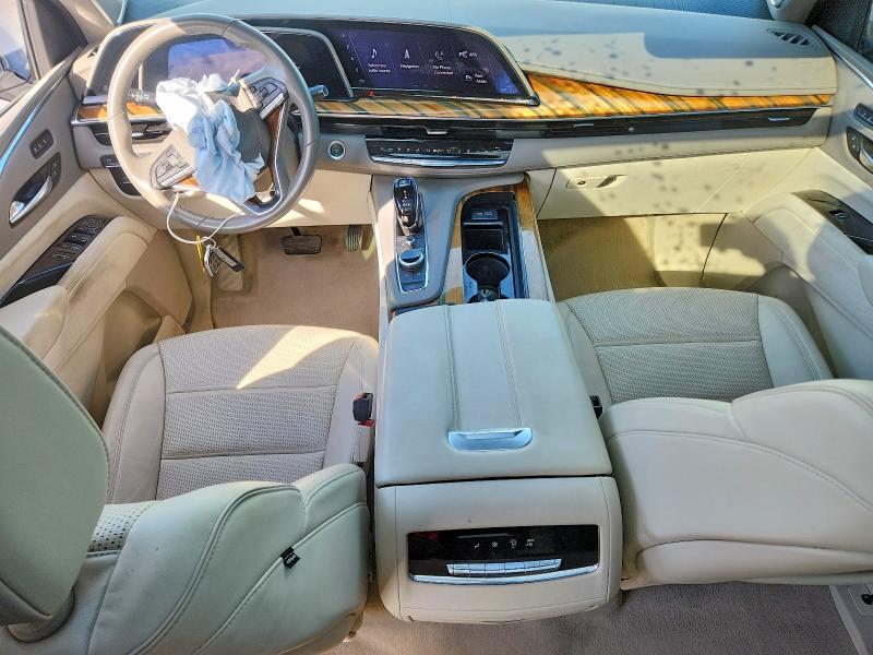 Продажа на аукционе авто 2021 Cadillac Escalade, vin: 1GYS3MKL9MR277630, номер лота: 52268766
