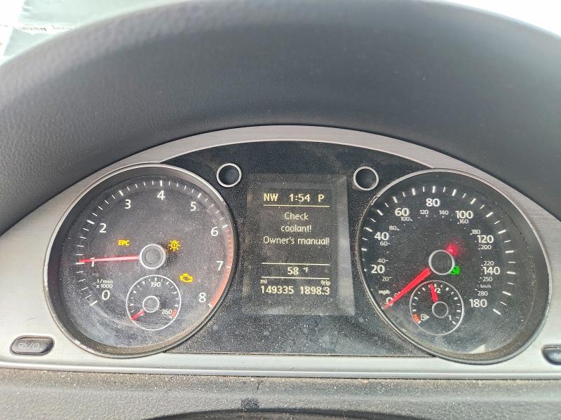 52344806 :رقم المزاد ، WVWBP7AN2EE503577 vin ، 2014 Volkswagen Cc مزاد بيع