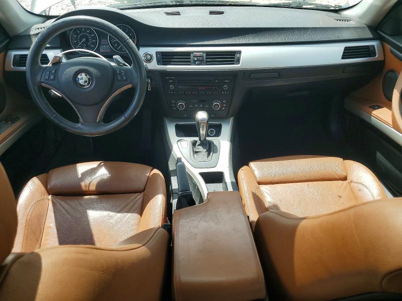 2008 Bmw 328 მანქანა იყიდება აუქციონზე, vin: WBAWV53578P078663, აუქციონის ნომერი: 55270276