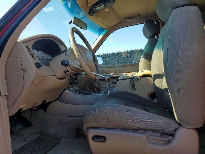 2001 Ford Explorer მანქანა იყიდება აუქციონზე, vin: 1FMYU60E81UA89523, აუქციონის ნომერი: 53614476