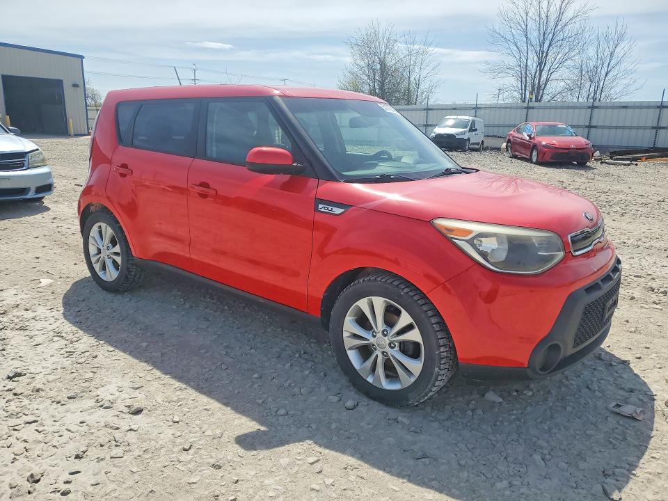 51706496 :رقم المزاد ، KNDJP3A52F7748521 vin ، 2015 Kia Soul مزاد بيع