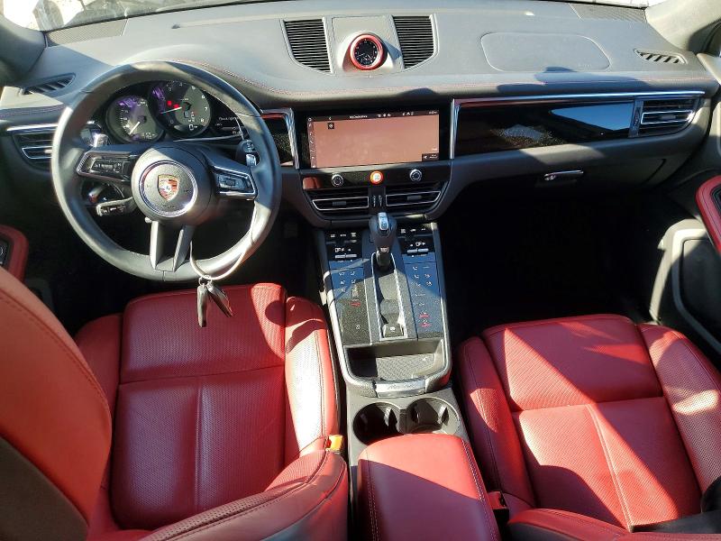 2024 Porsche Macan მანქანა იყიდება აუქციონზე, vin: WP1AA2A50RLB20401, აუქციონის ნომერი: 53101566