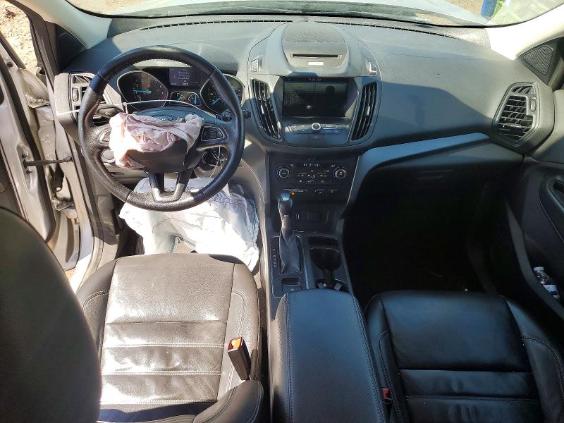 53367096 :رقم المزاد ، 1FMCU0GDXHUD74531 vin ، 2017 Ford Escape مزاد بيع