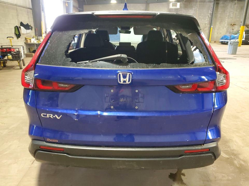 Продаж на аукціоні авто 2024 Honda Cr-v, vin: 2HKRS4H77RH471900, номер лоту: 53096776