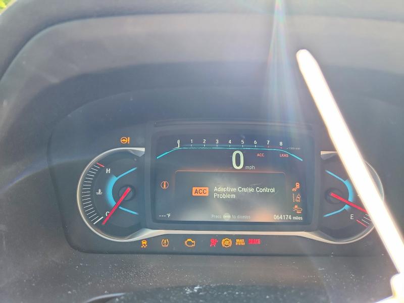 Продажа на аукционе авто 2020 Honda Pilot, vin: 5FNYF5H58LB007010, номер лота: 53509906