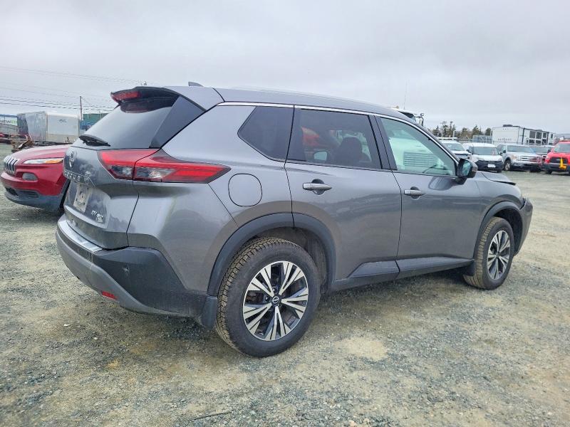 Продажа на аукционе авто 2023 Nissan Rogue, vin: JN8BT3BB0PW183962, номер лота: 53757336