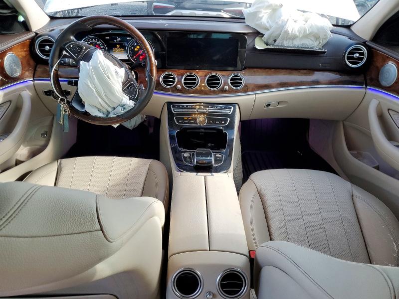 2018 Mercedes-benz E მანქანა იყიდება აუქციონზე, vin: WDDZF4JB0JA381377, აუქციონის ნომერი: 54790496