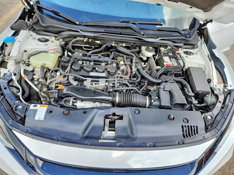 2019 Honda Civic მანქანა იყიდება აუქციონზე, vin: 19XFC1F30KE215042, აუქციონის ნომერი: 55554686