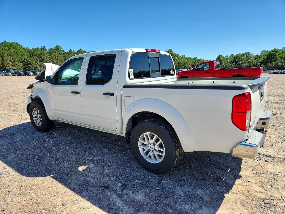 55069666 :رقم المزاد ، 1N6AD0ERXKN786361 vin ، 2019 Nissan Frontier مزاد بيع