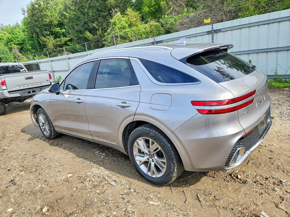 54802166 :رقم المزاد ، KMUMADTB6NU025646 vin ، 2022 Genesis Gv70 مزاد بيع