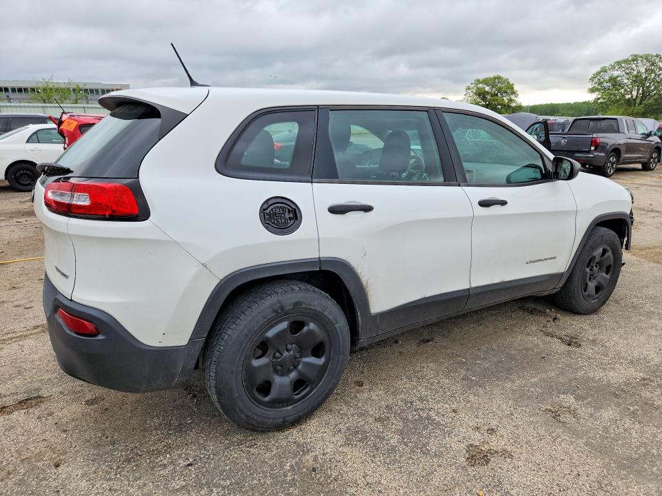 Aukcja sprzedaży 2015 Jeep Cherokee, vin: 1C4PJMABXFW558589, numer aukcji: 54072326