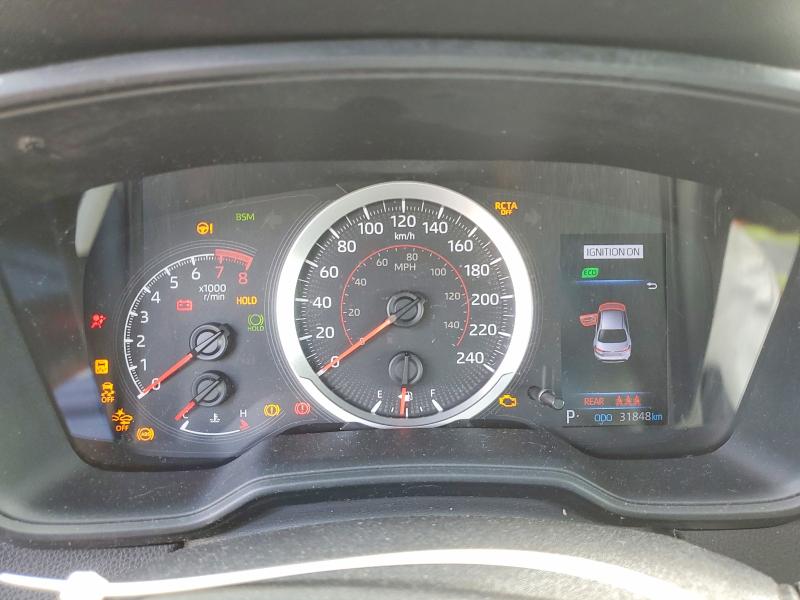 Продаж на аукціоні авто 2021 Toyota Corolla, vin: 5YFB4MBE3MP079561, номер лоту: 53555706