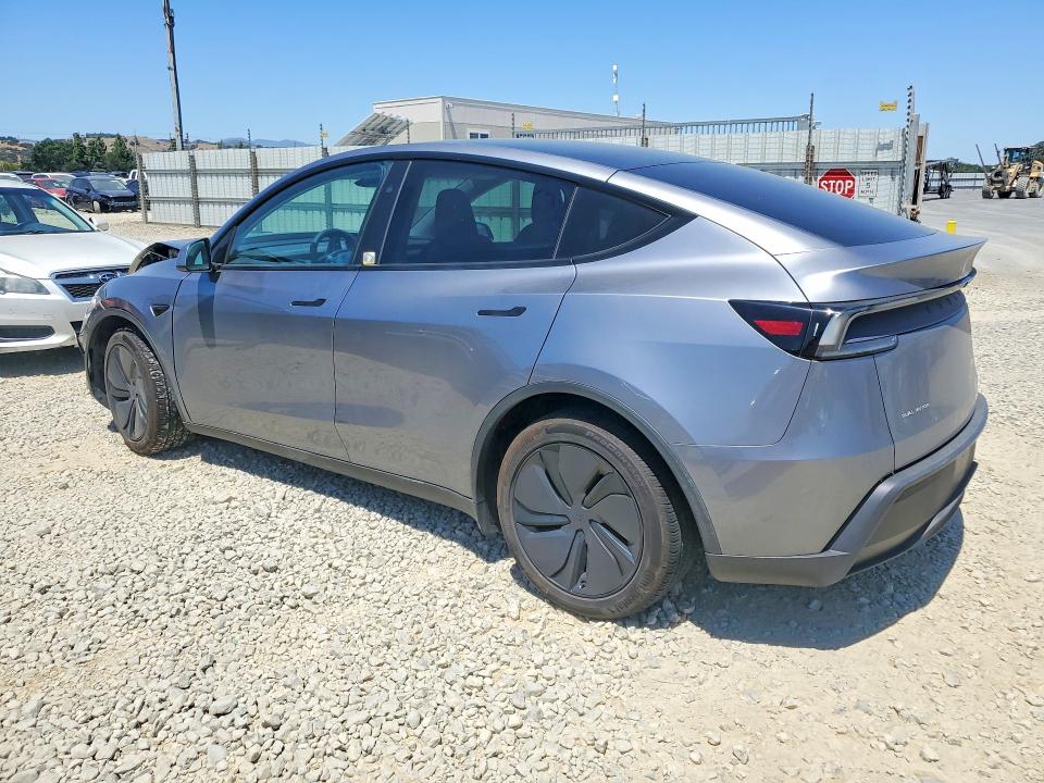 Продаж на аукціоні авто 2026 Tesla Model Y, vin: 7SAYGDEE0TF328067, номер лоту: 54724366
