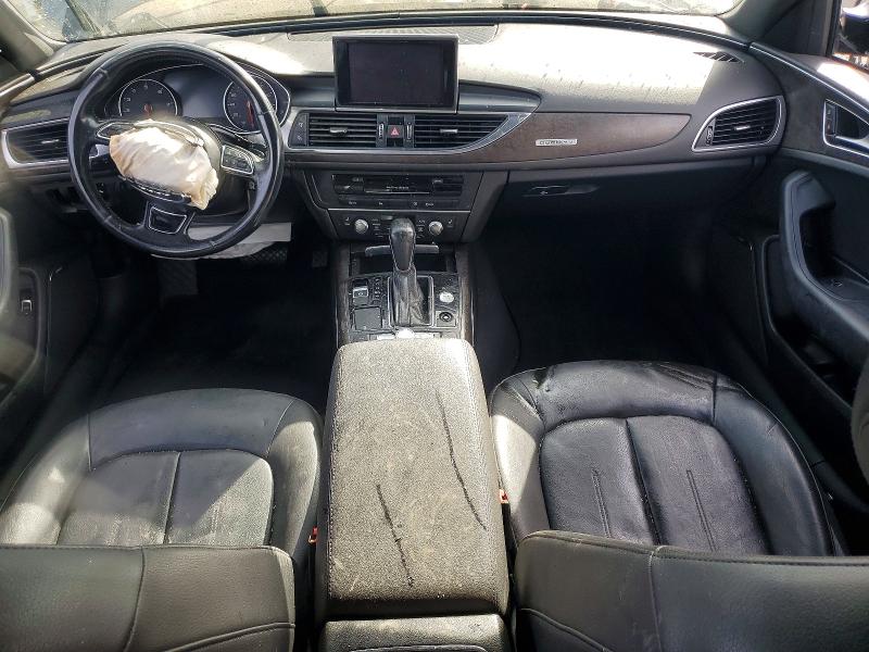 60522196 :رقم المزاد ، WAUG8AFC7HN039257 vin ، 2017 Audi A6 مزاد بيع