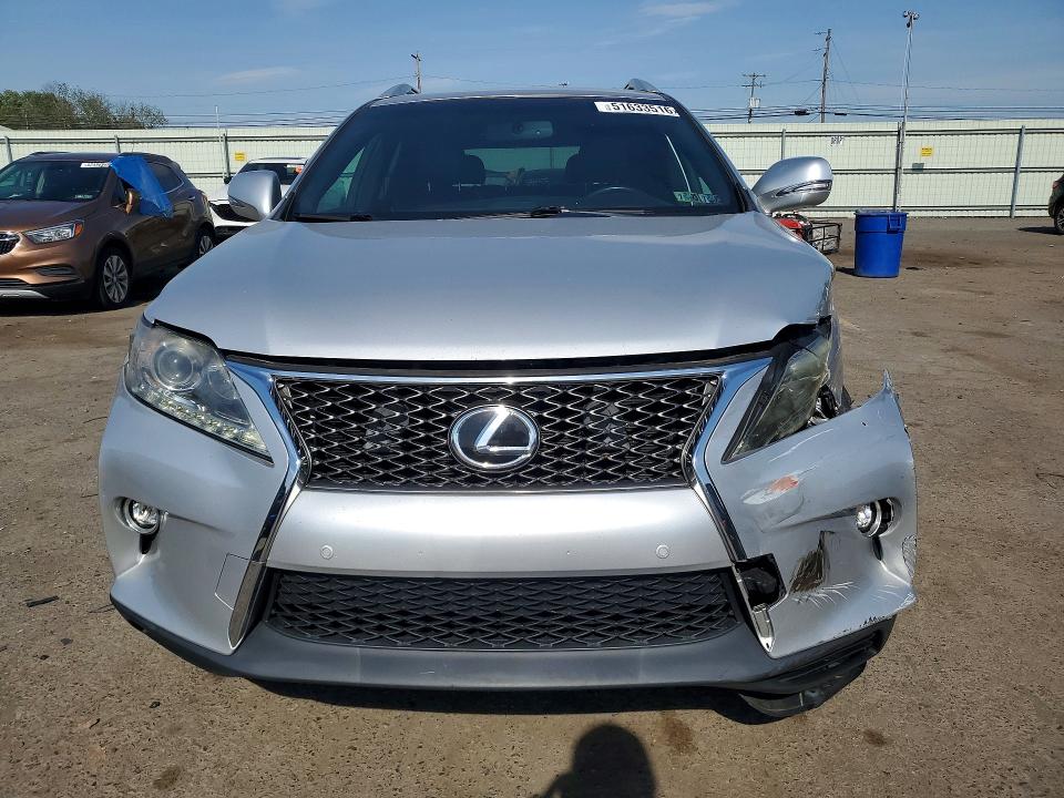 Продаж на аукціоні авто 2015 Lexus Rx 350, vin: 2T2BK1BA4FC277730, номер лоту: 51633516