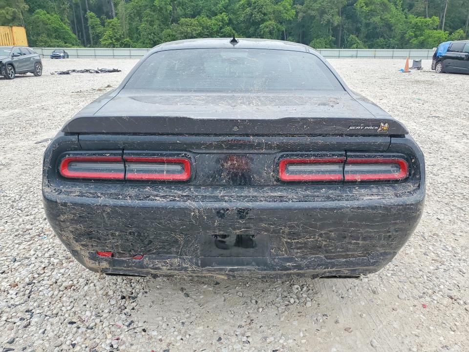 Aukcja sprzedaży 2021 Dodge Challenger, vin: 2C3CDZFJ4MH641700, numer aukcji: 52448156