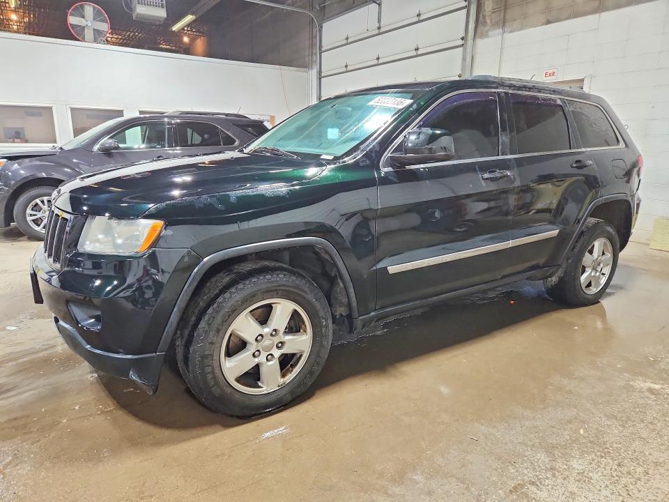 Auction sale of the 2013 Jeep Grand Cherokee, vin: 1C4RJFAG0DC639891, lot number: 52833136