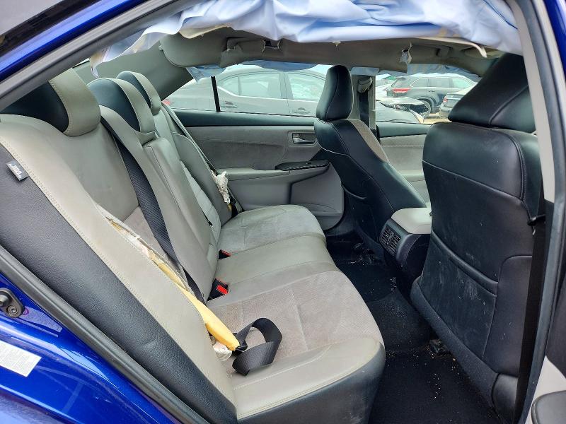 54608646 :رقم المزاد ، 4T1BF1FK0FU936302 vin ، 2015 Toyota Camry مزاد بيع