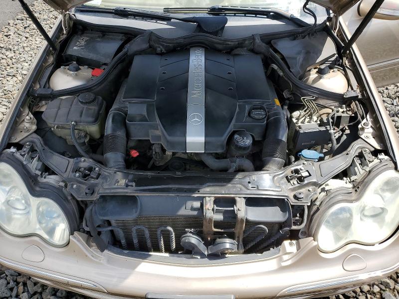 Продажа на аукционе авто 2005 Mercedes-benz C, vin: WDBRF81J25F677646, номер лота: 54171346