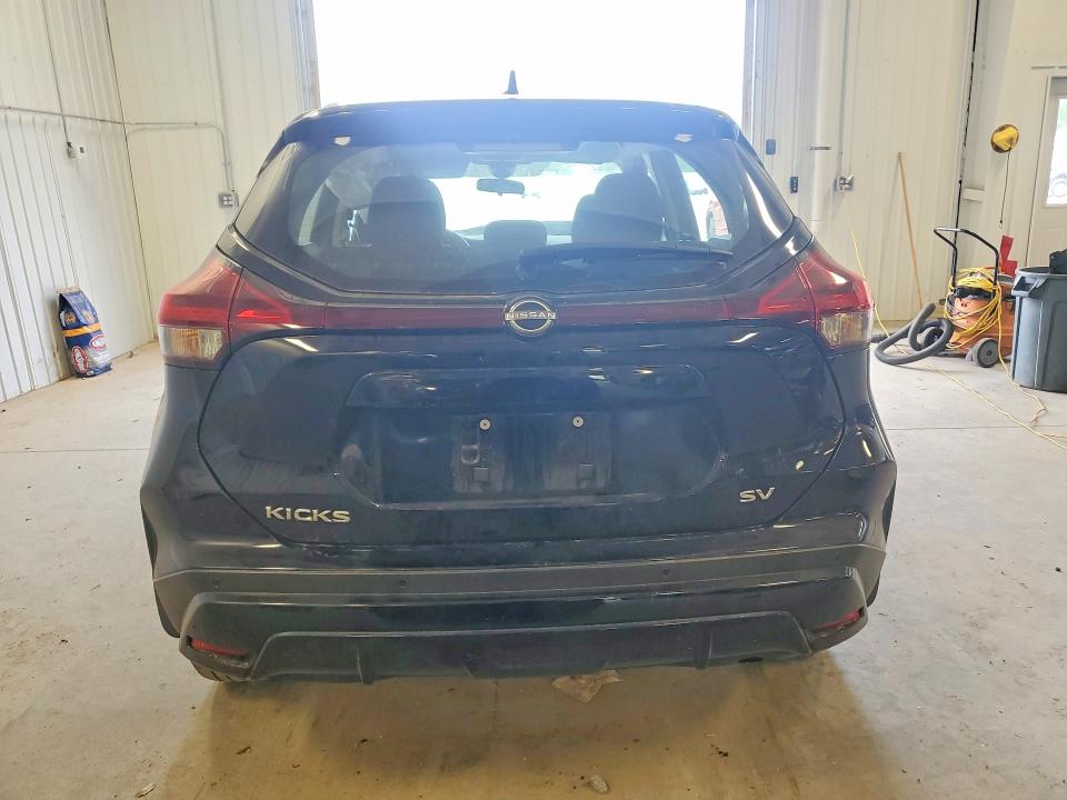 Продаж на аукціоні авто 2024 Nissan Kicks, vin: 3N1CP5CV2RL529367, номер лоту: 53614046