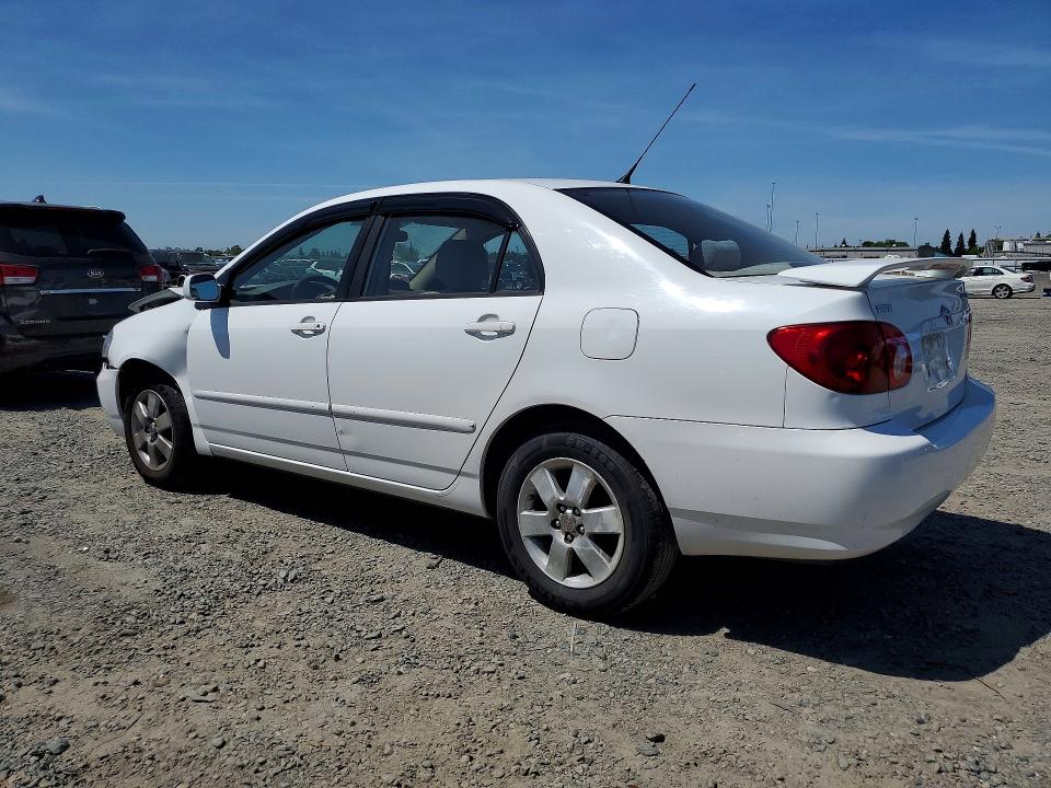 Auction sale of the 2004 Toyota Corolla, vin: JTDBR32E042024933, lot number: 53021346