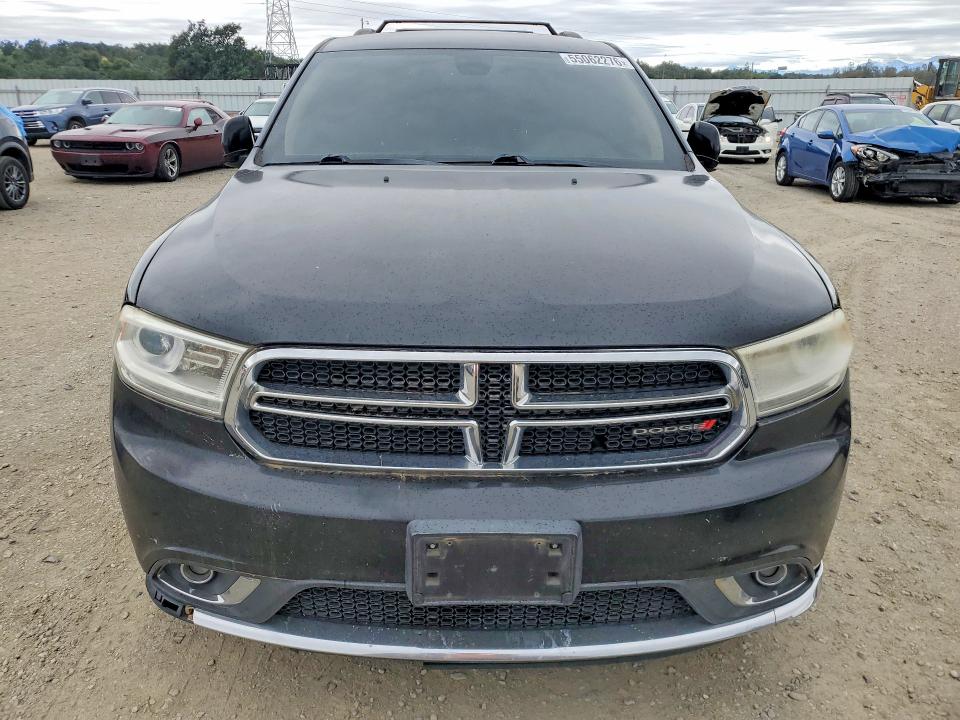 Продажа на аукционе авто 2014 Dodge Durango, vin: 1C4RDHDG8EC286199, номер лота: 55062276