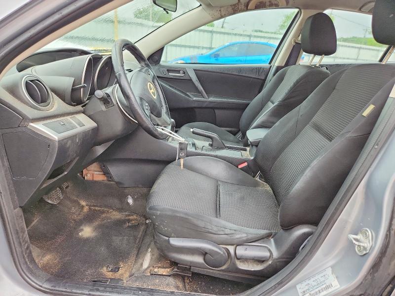 Aukcja sprzedaży 2012 Mazda 3, vin: JM1BL1V87C1547933, numer aukcji: 54850836