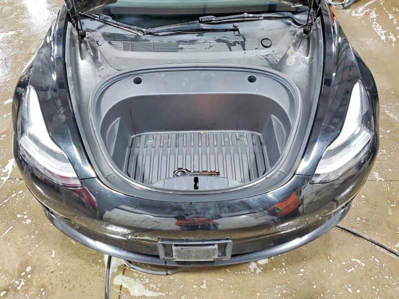 52053406 :رقم المزاد ، 5YJ3E1EA9NF291211 vin ، 2022 Tesla Model 3 مزاد بيع