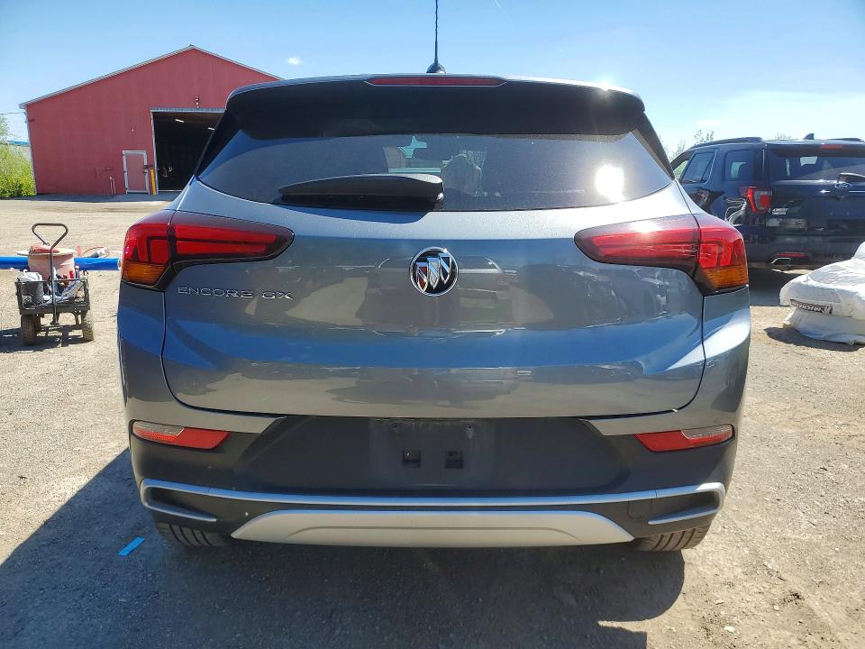 Продажа на аукционе авто 2020 Buick Encore Gx, vin: KL4MMBS27LB110398, номер лота: 54113766