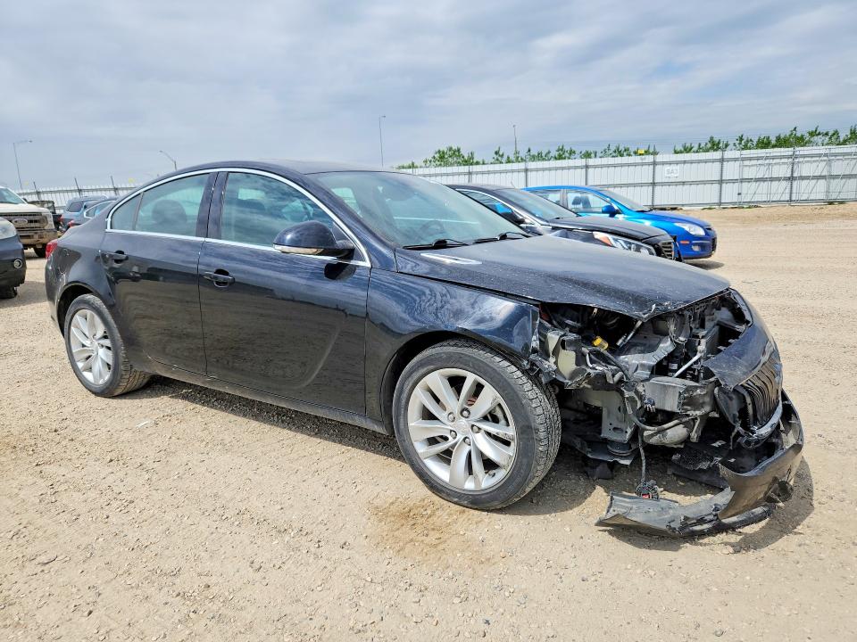 Продажа на аукционе авто 2015 Buick Regal, vin: 2G4GL5EX7F9285296, номер лота: 54877786